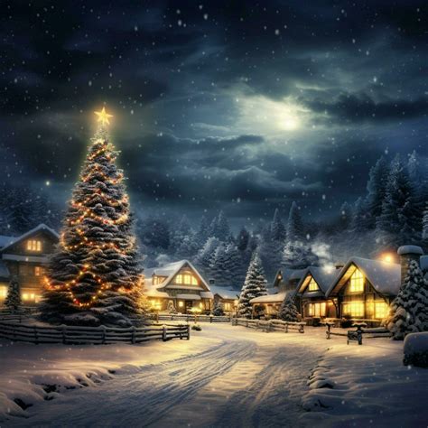 Awesome 4K Ultra HD Christmas Wallpapers.